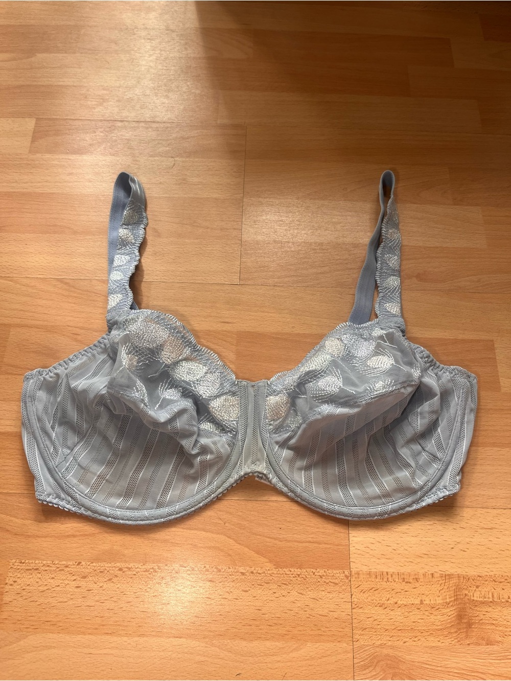 PrimaDonna Lausanne Full Cup Wired Bra in Summer Jeans Light Blue
